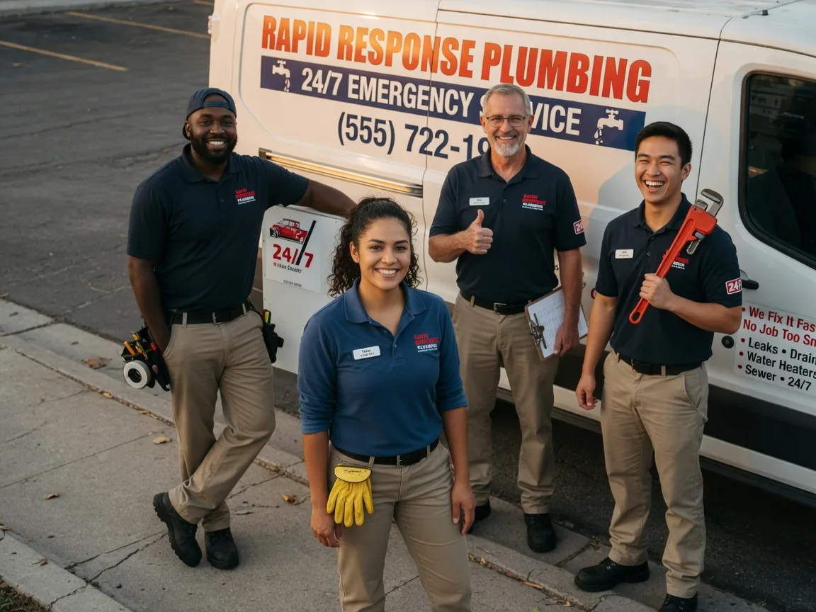 Emergency Plumber company in West Lebanon, PA
